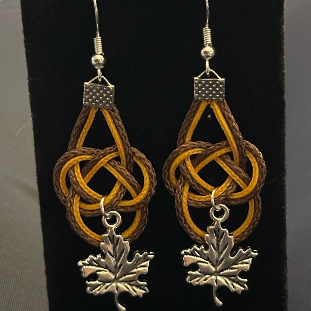 Fall Collection Earrings - Multicolor - Picture 8 of 14
